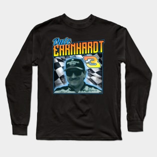 Dale Earnhardt Long Sleeve T-Shirt